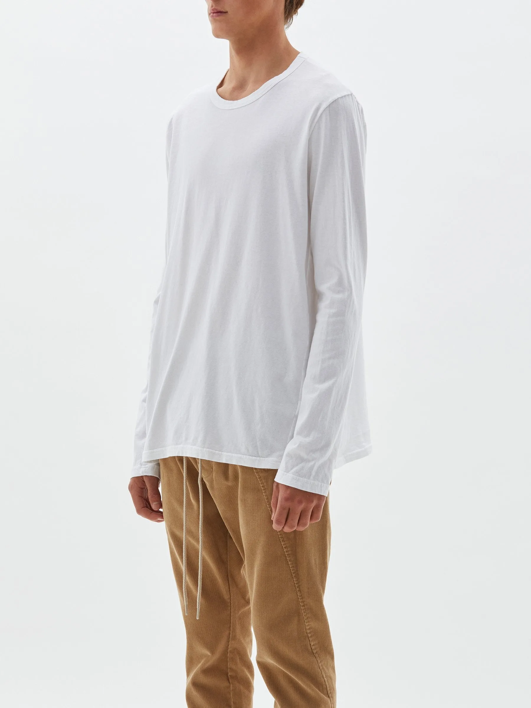 classic heritage l/s t.shirt