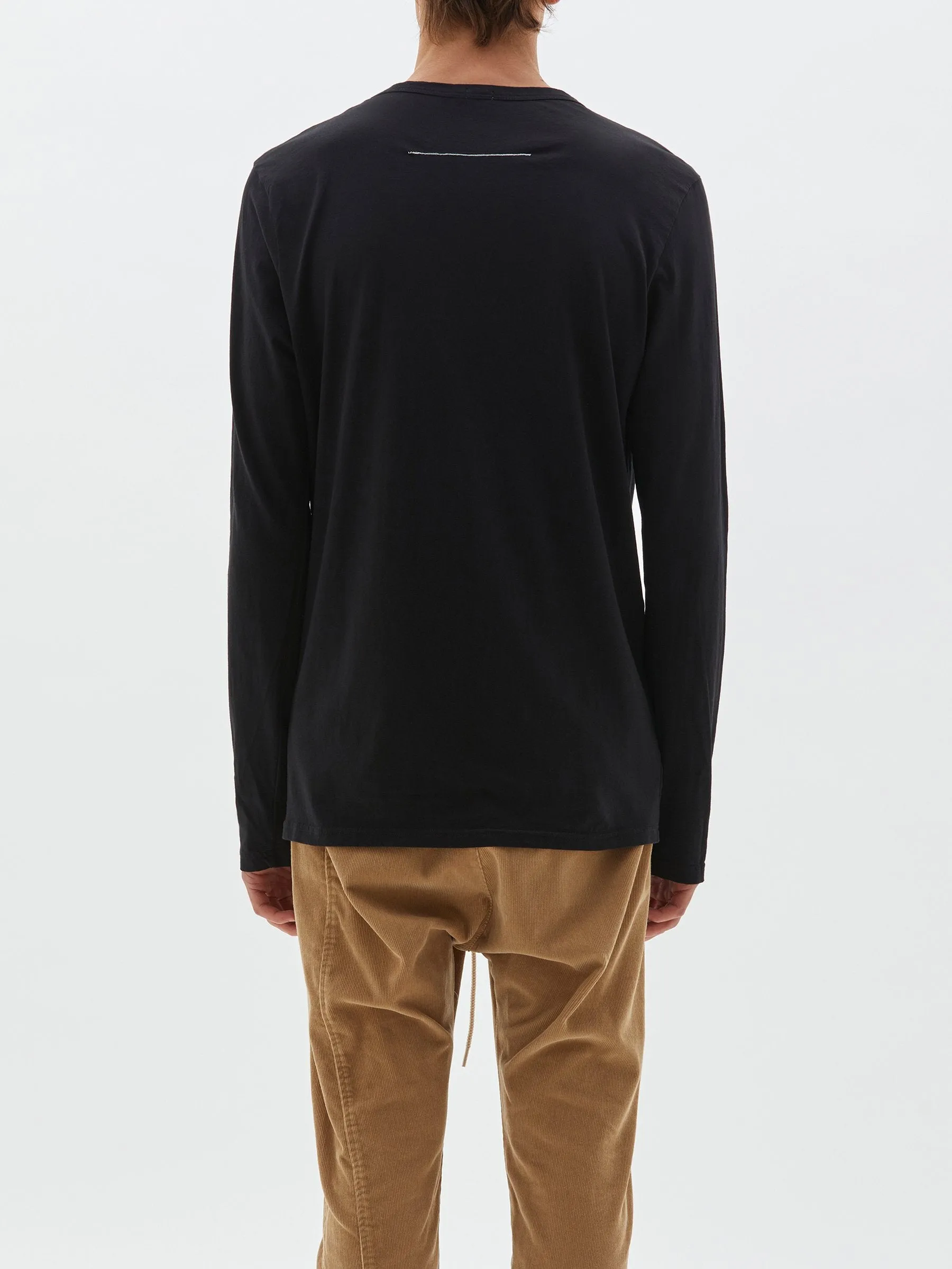 classic heritage l/s t.shirt