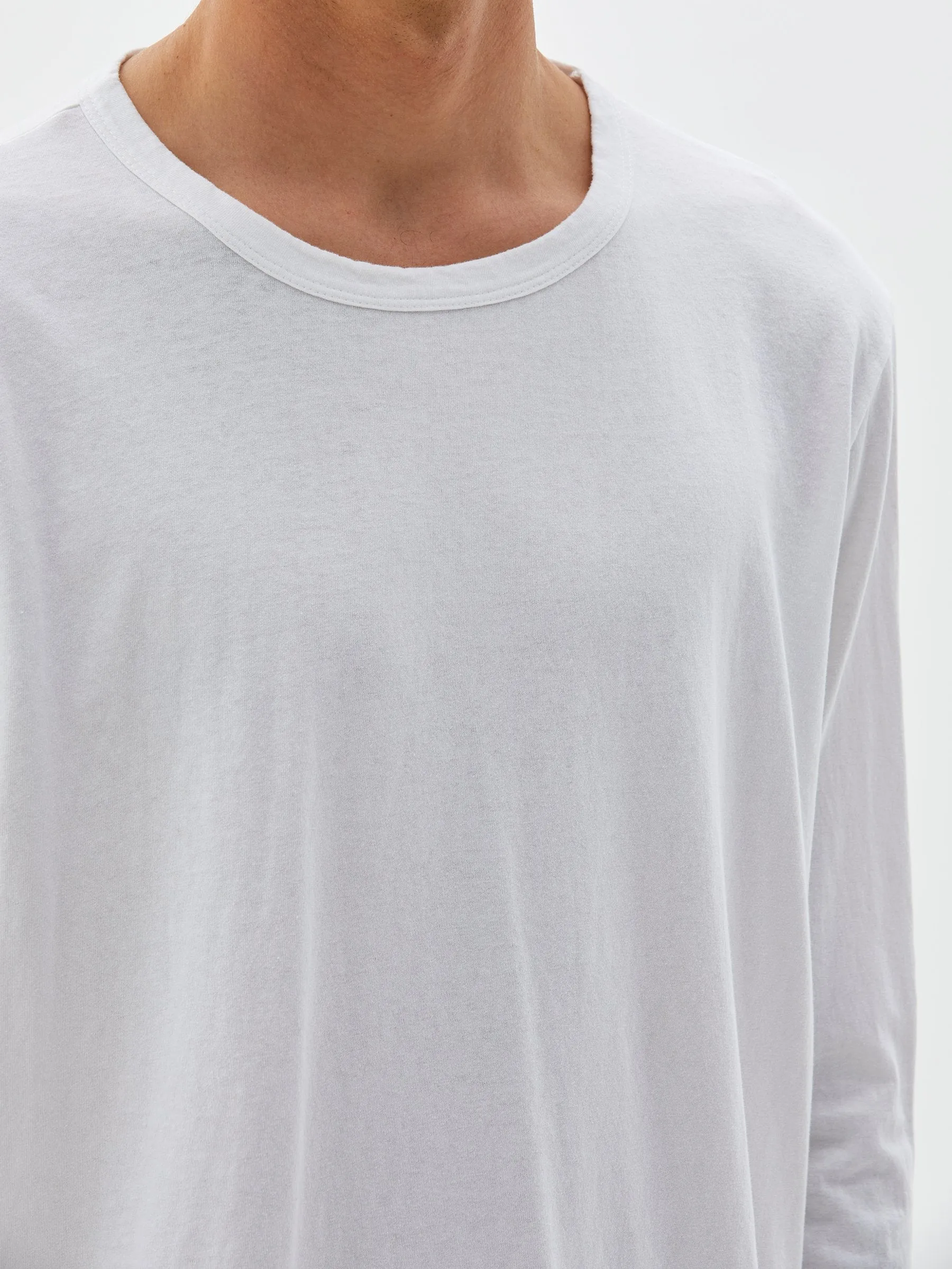 classic heritage l/s t.shirt