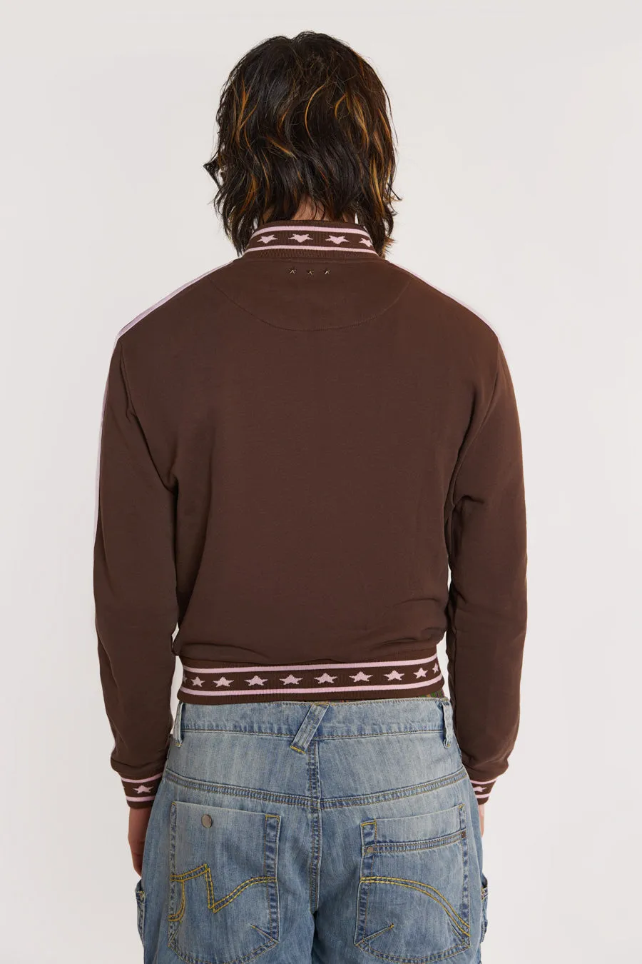 Cosmic Track Top