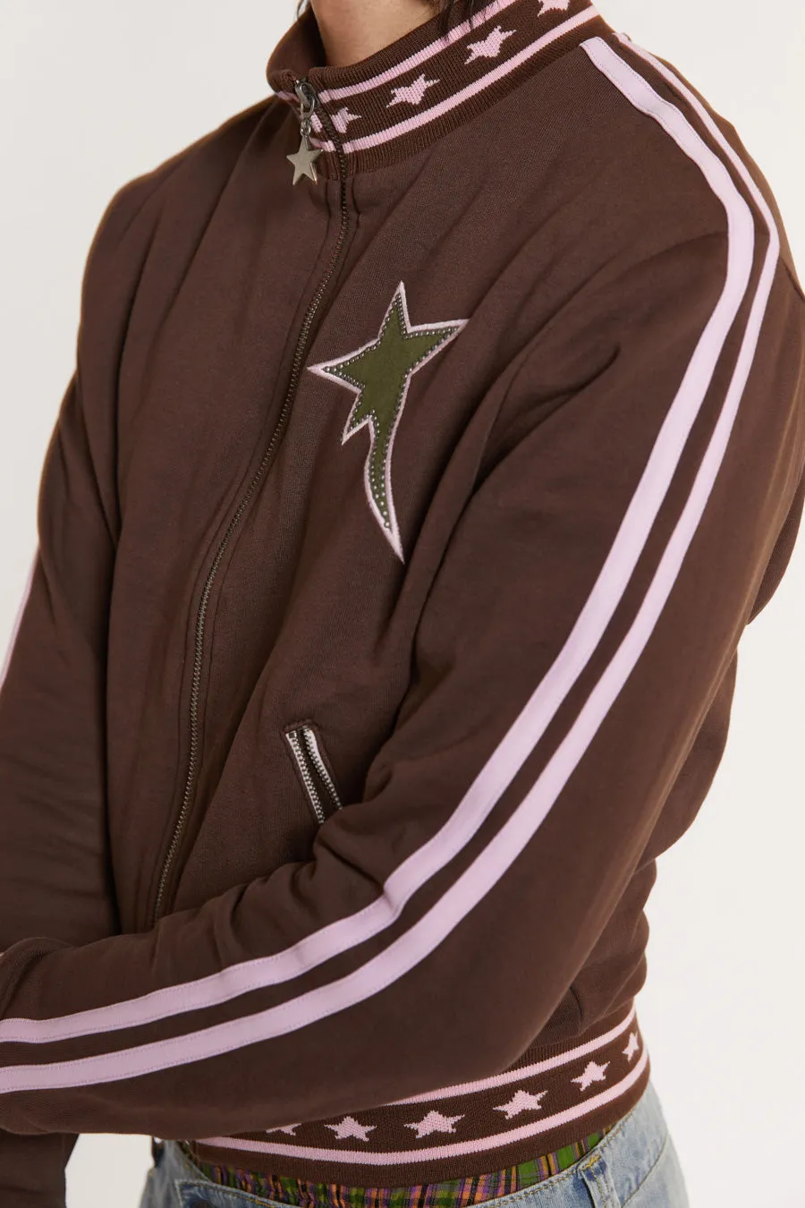 Cosmic Track Top