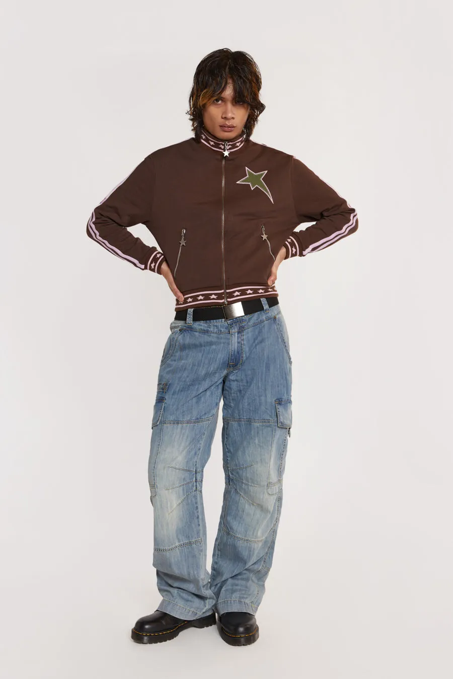 Cosmic Track Top