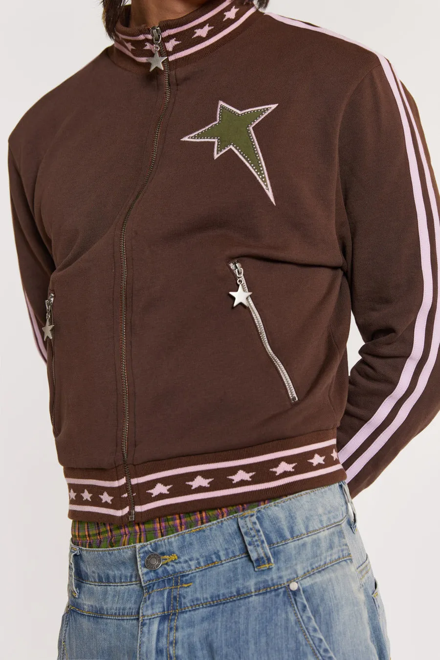 Cosmic Track Top