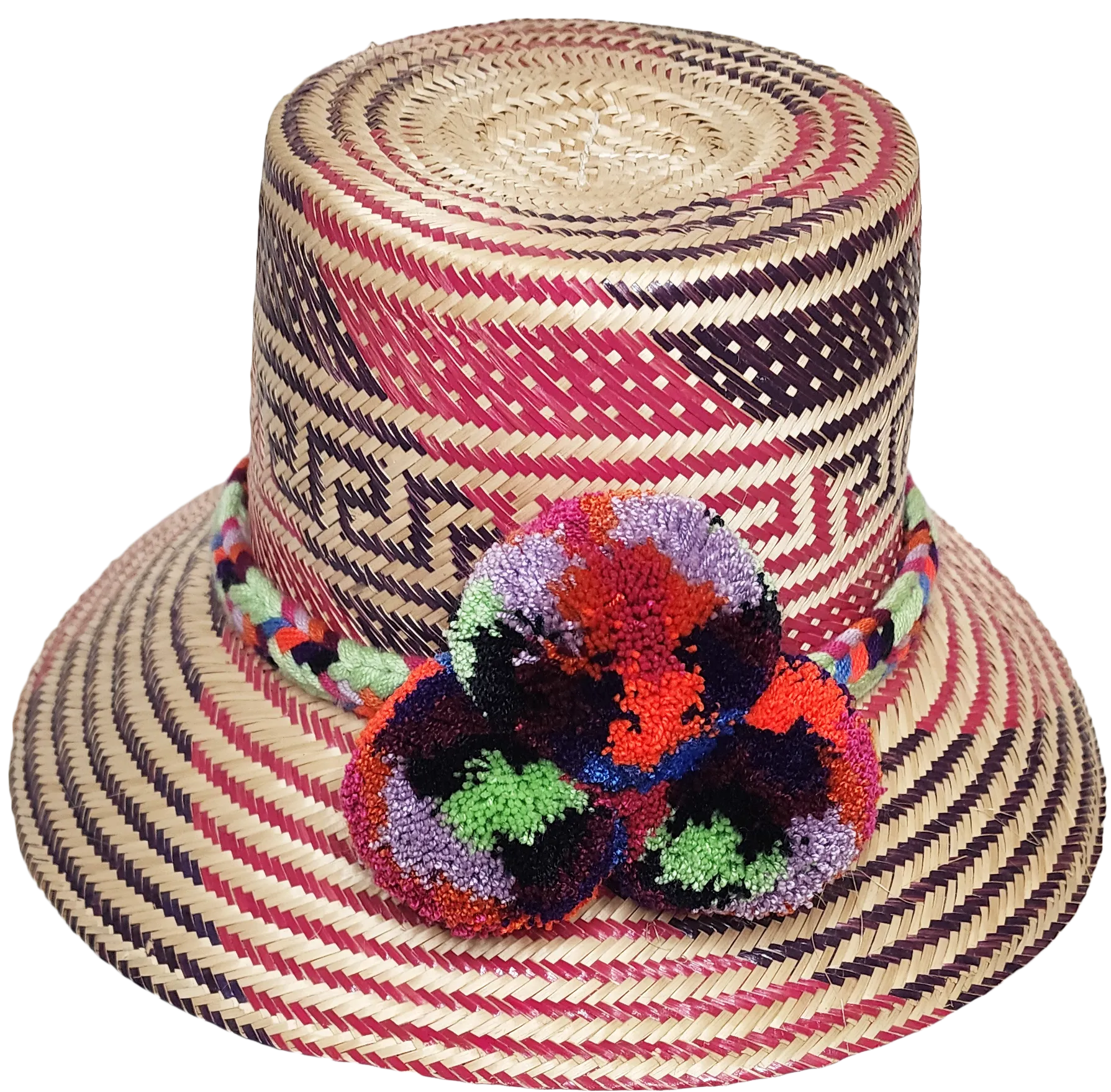 Demi Handmade Wayuu Hat