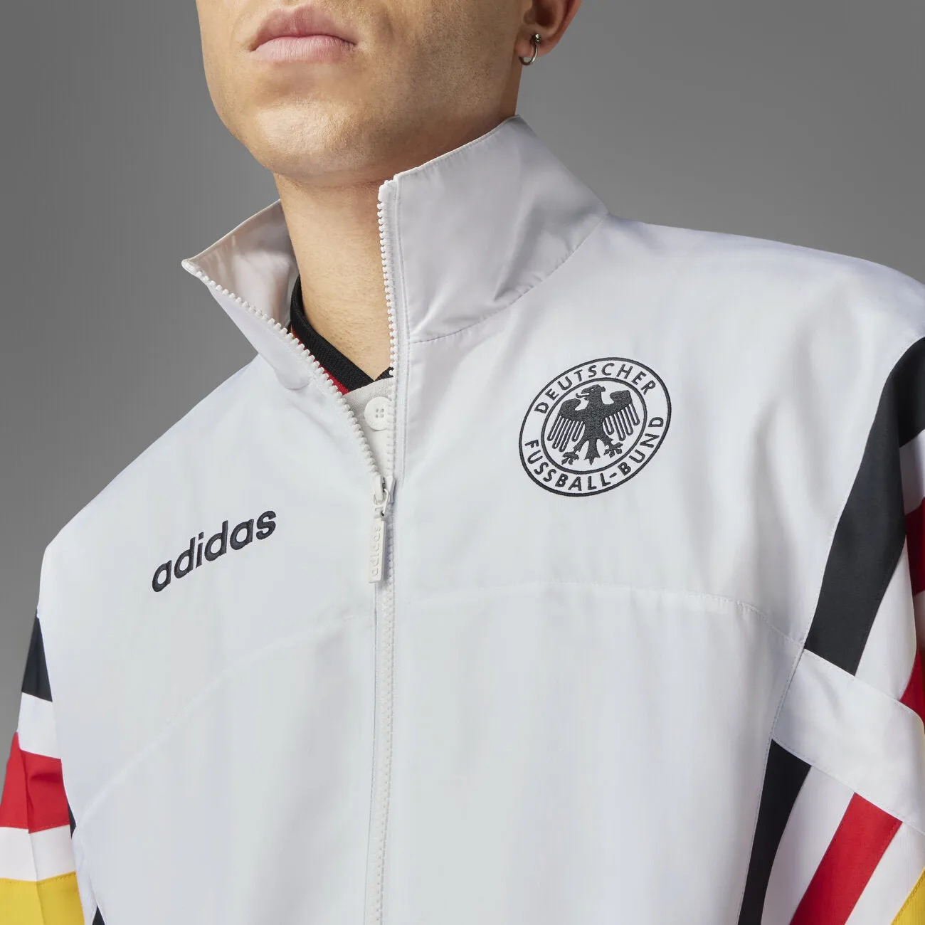 DFB Woven Track Top 96