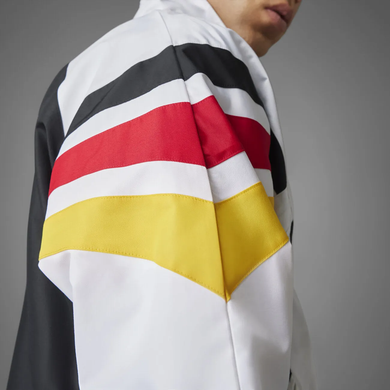 DFB Woven Track Top 96