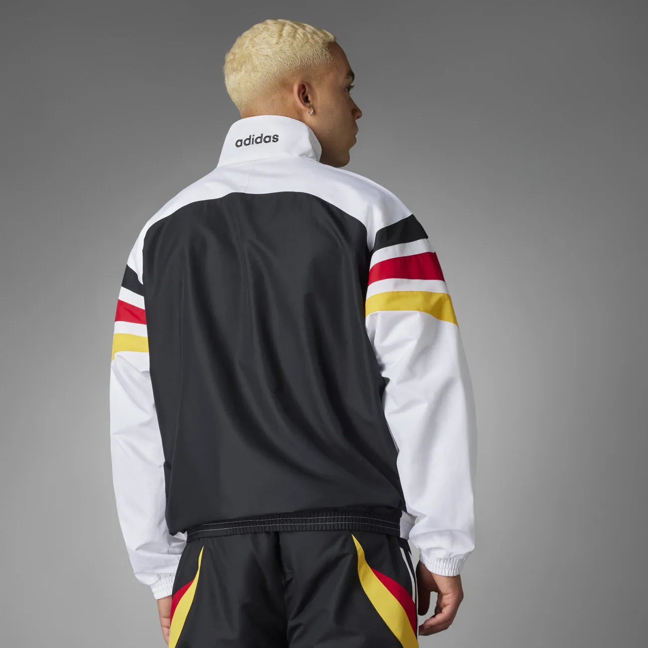 DFB Woven Track Top 96
