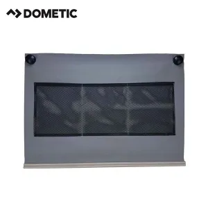 Dometic Single Wheel Arch Cover Grey