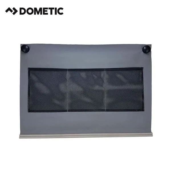 Dometic Single Wheel Arch Cover Grey