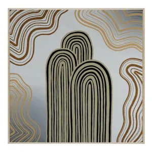 Dream Aboriginal Abstract Art