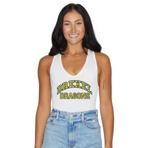 Drexel White Bodysuit