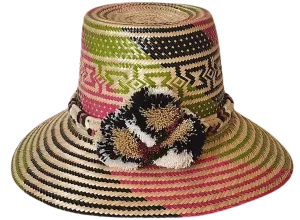Fiona Handmade Wayuu Hat