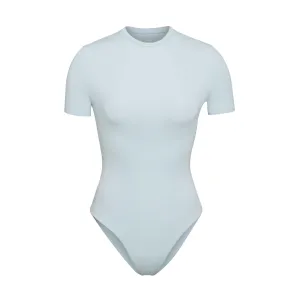 FITS EVERYBODY T-SHIRT BODYSUIT | SKY