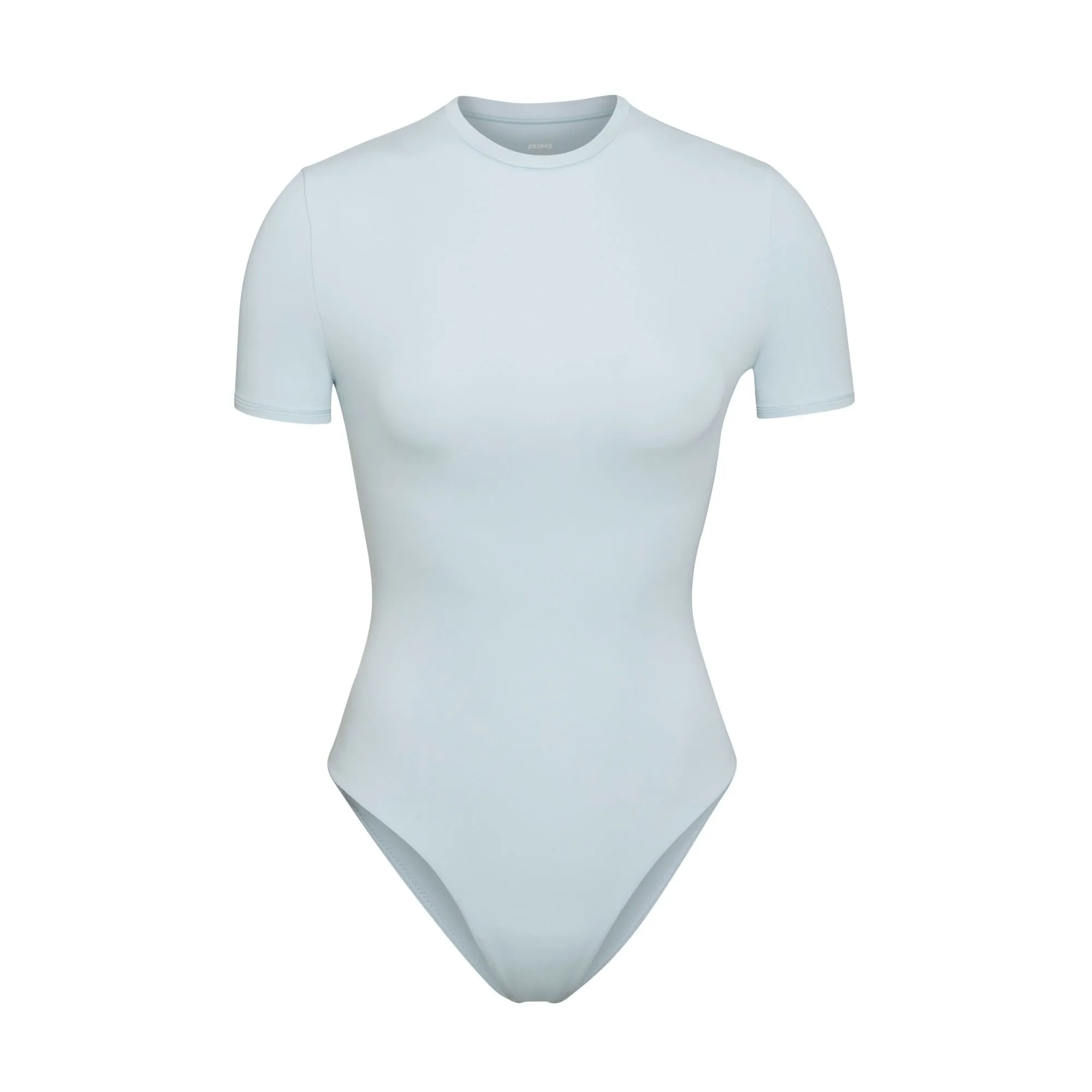 FITS EVERYBODY T-SHIRT BODYSUIT | SKY