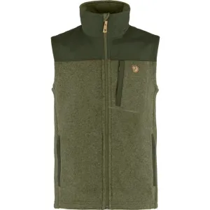 Fjallraven Men's Buck Fleece Vest