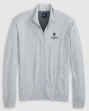 Florida Panthers Holton Knit Track Jacket - 2024 Stanley Cup Champions Logo