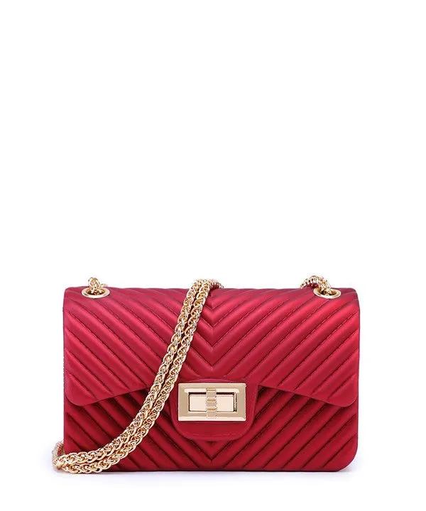 Friday Favorite Vegan Leather Mini Purse