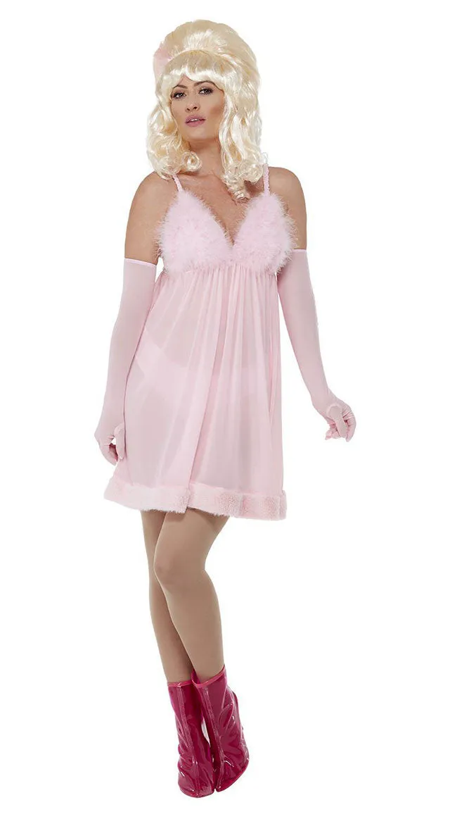 Go Go Glamour Puss Costume