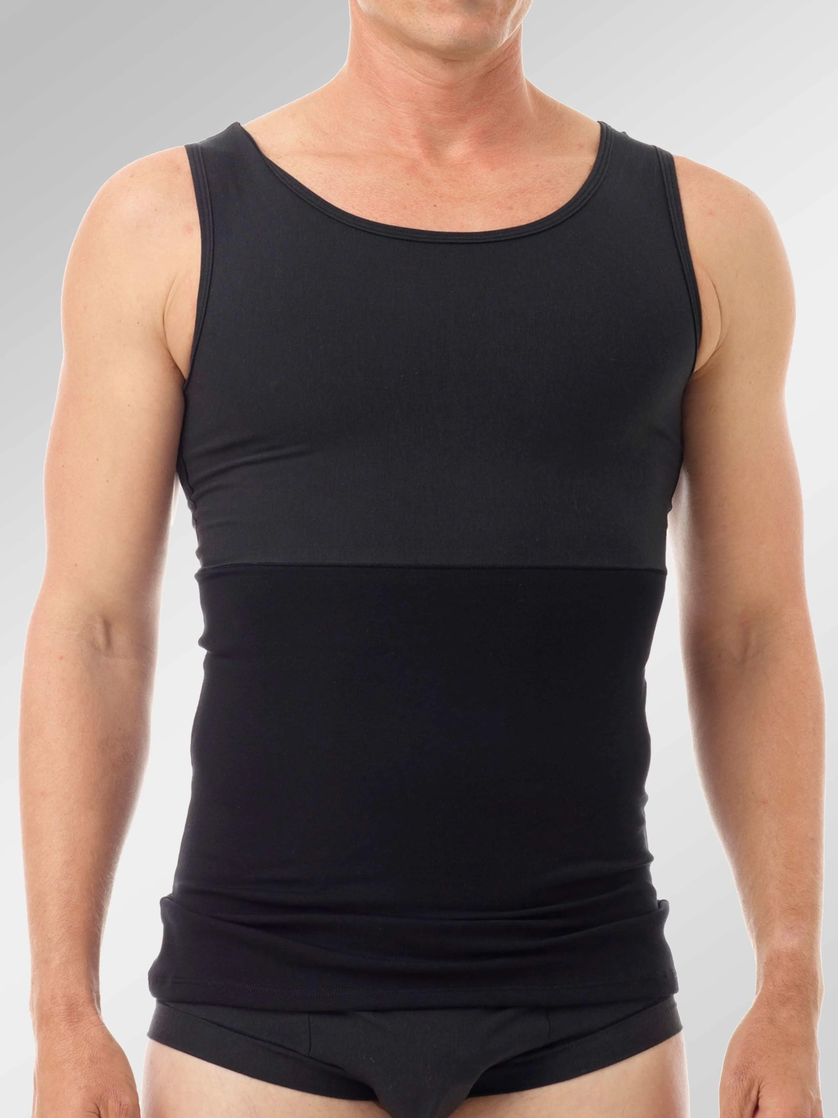 Gynecomastia Tank Top