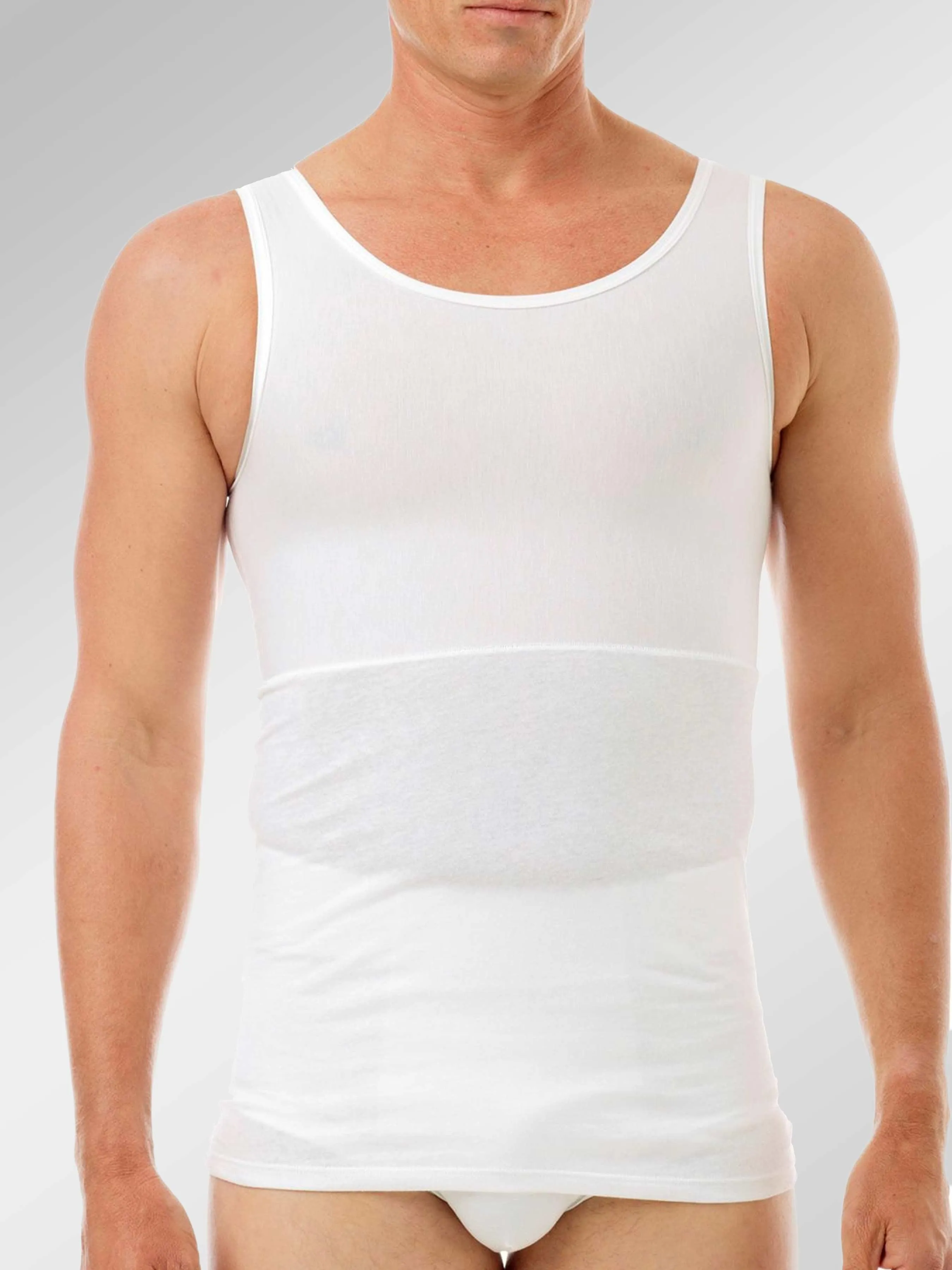 Gynecomastia Tank Top