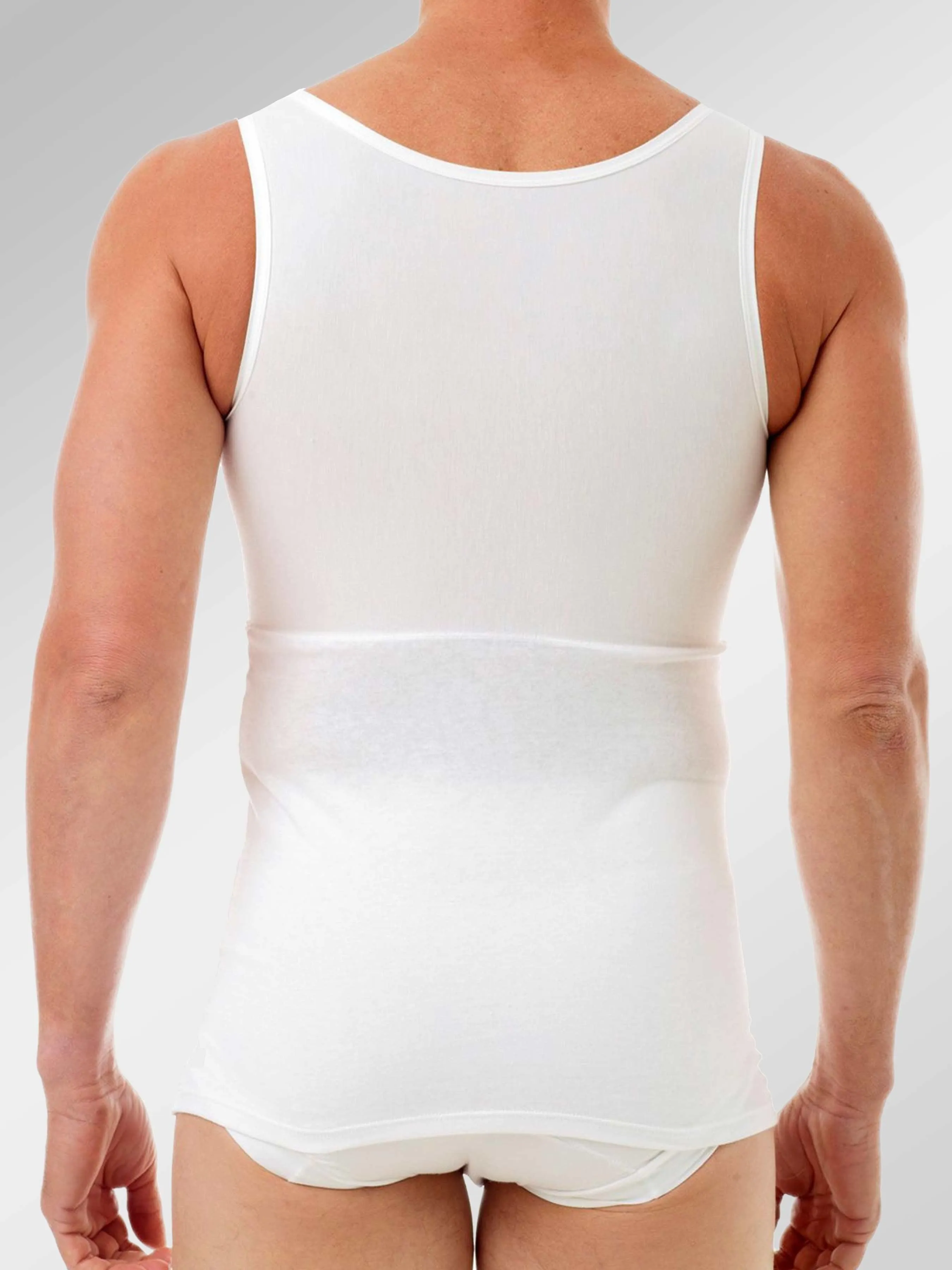 Gynecomastia Tank Top