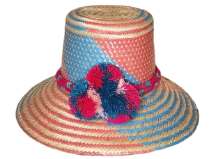 Haley Handmade Wayuu Hat