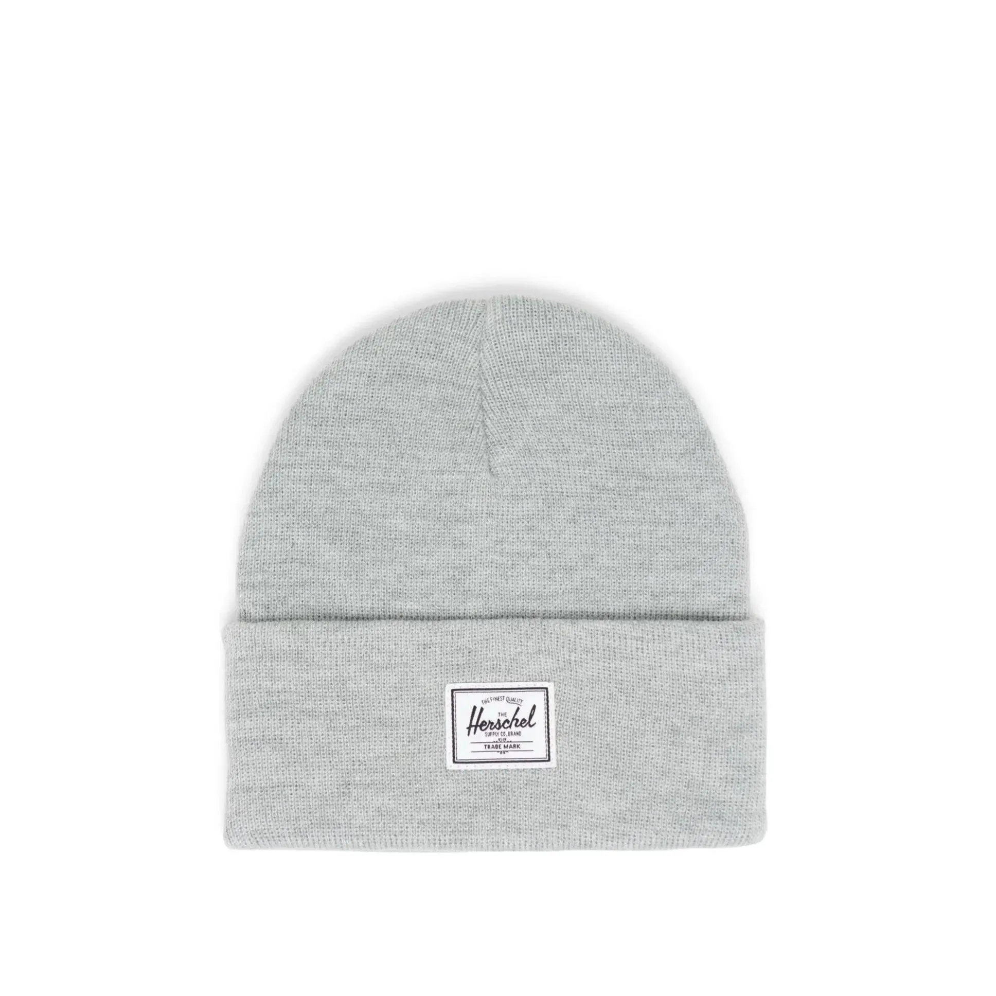 Herschel Elmer Beanie - Heather Light Grey