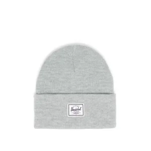 Herschel Elmer Beanie - Heather Light Grey