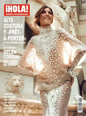 Hola Alta Costura y Pret-A-Porter Otoño / Invierno Fall  2024/2025