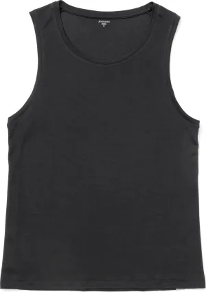 Houdini Women&#x27;s Tree Tank True Black | Buy Houdini Women&#x27;s Tree Tank True Black here | Outnorth