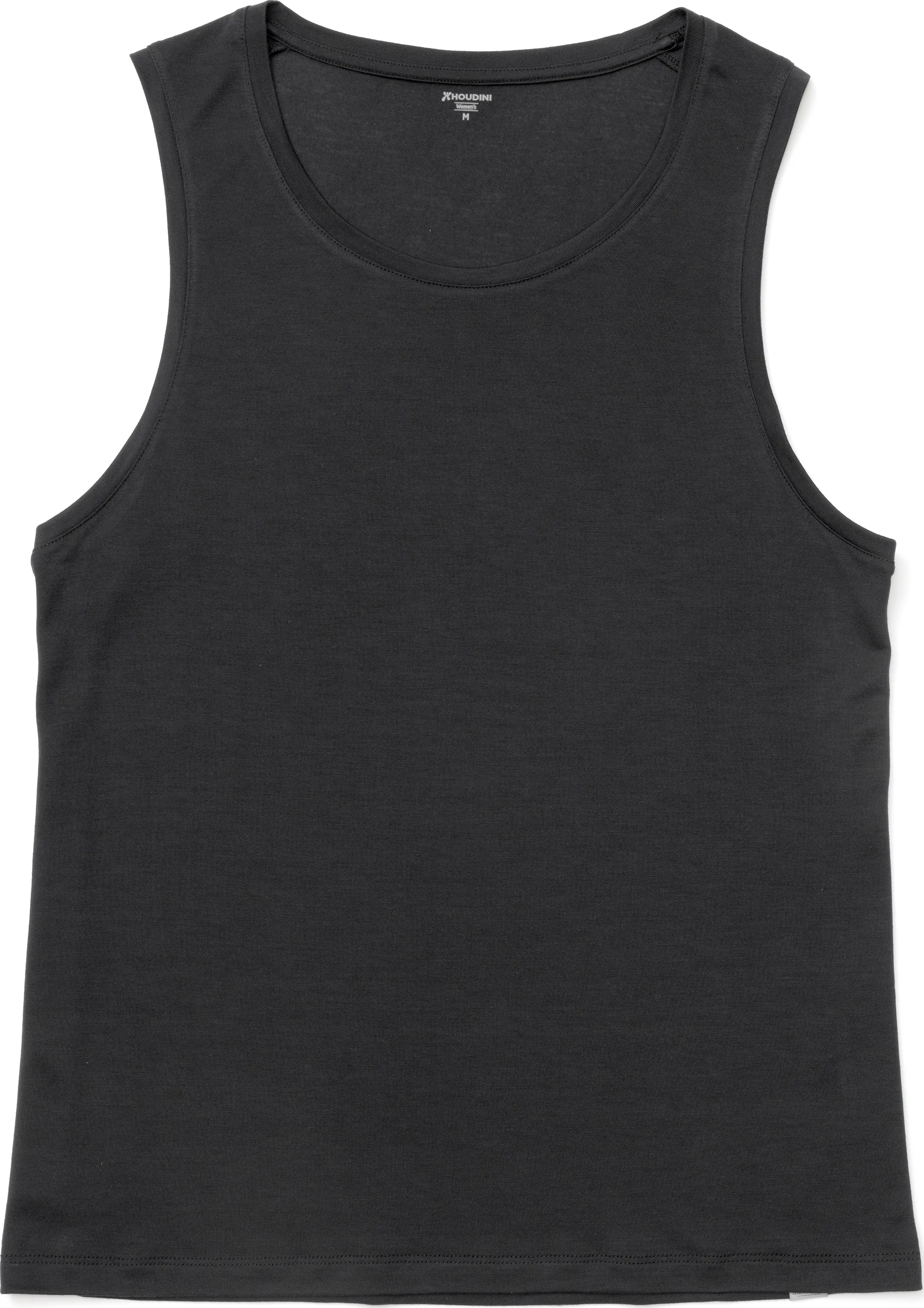 Houdini Women&#x27;s Tree Tank True Black | Buy Houdini Women&#x27;s Tree Tank True Black here | Outnorth