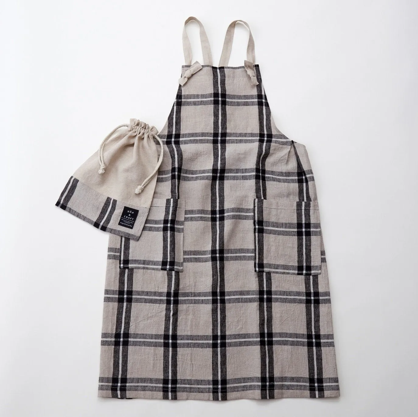 HÄP & CRAFT | Dress | Ladies' Apron Dress