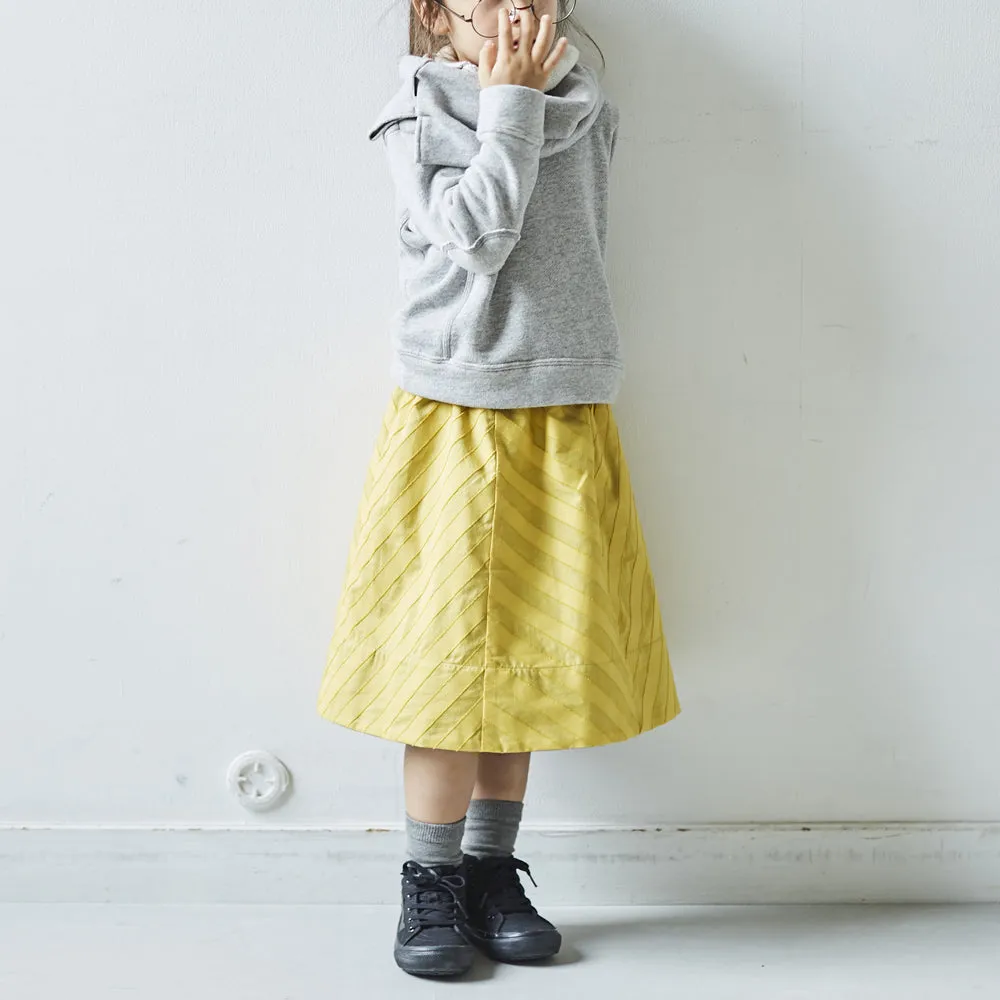 HÄP & CRAFT | Kidswear | 2-way Gathered Skirt - Blue / Red / Yellow