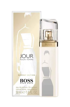 Hugo Boss Jour Pour Femme Runway Edition Eau de Parfum 75ml Spray