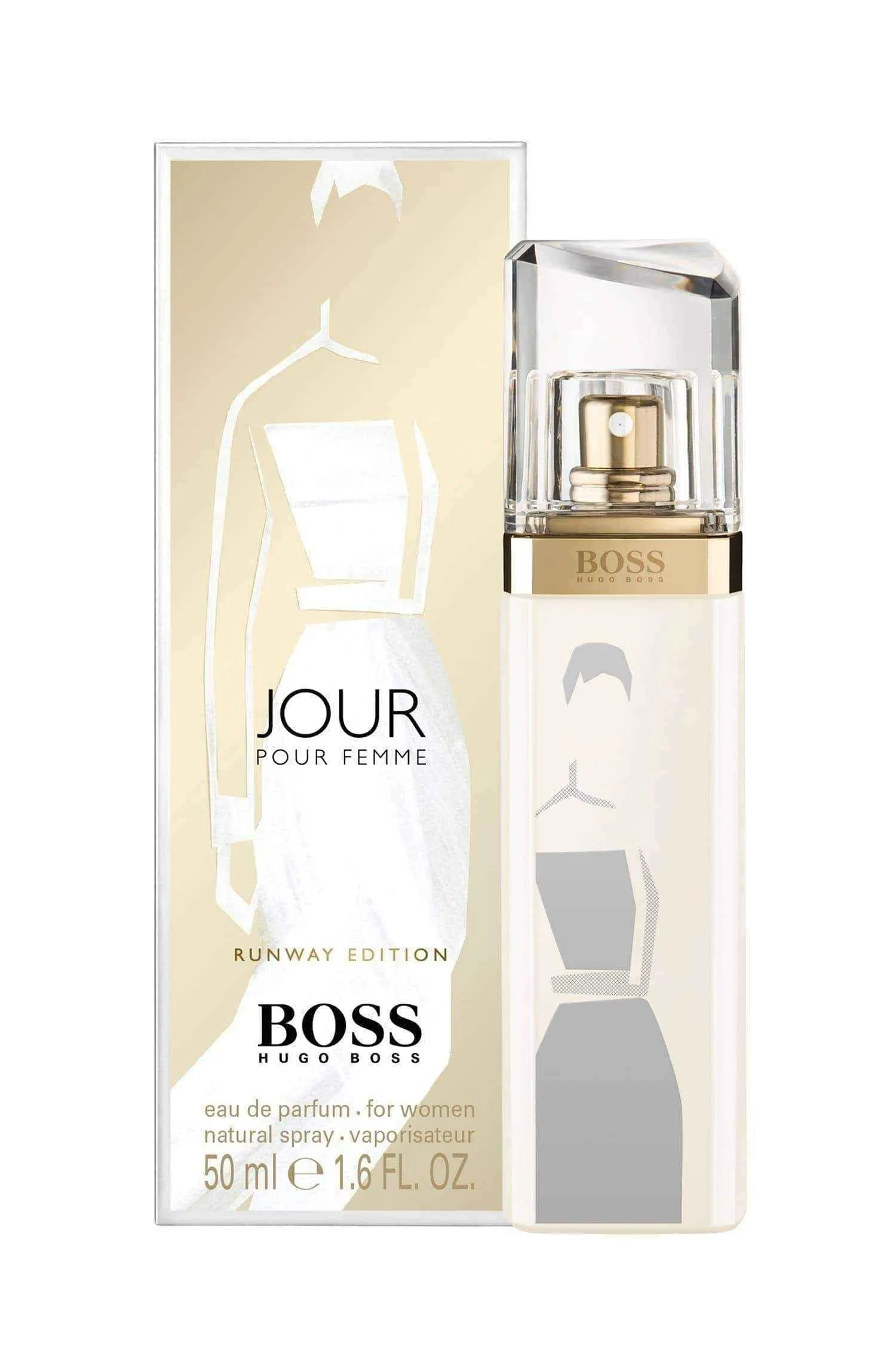 Hugo Boss Jour Pour Femme Runway Edition Eau de Parfum 75ml Spray