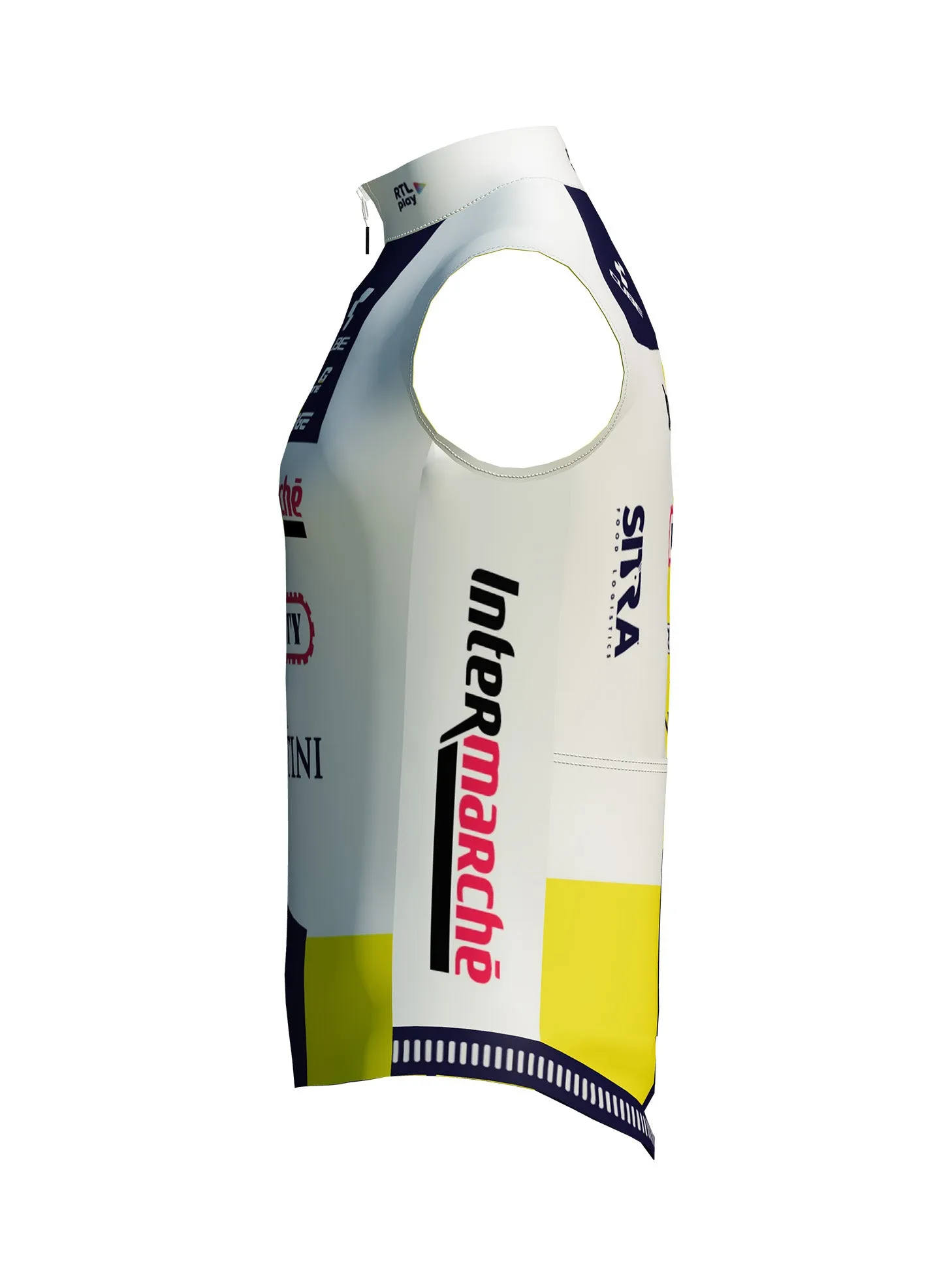 INTERMARCHÉ-WANTY OFFICIAL TEAM Flight 3.0 Men´s Vest