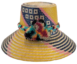 Jayleen Handmade Wayuu Hat
