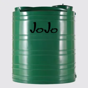 JoJo standard vertical water tank 5250L