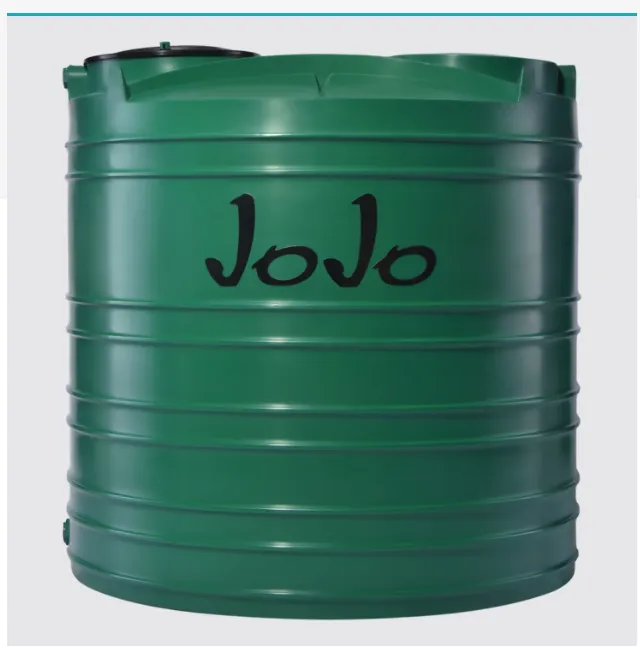 JoJo standard vertical water tank 5250L