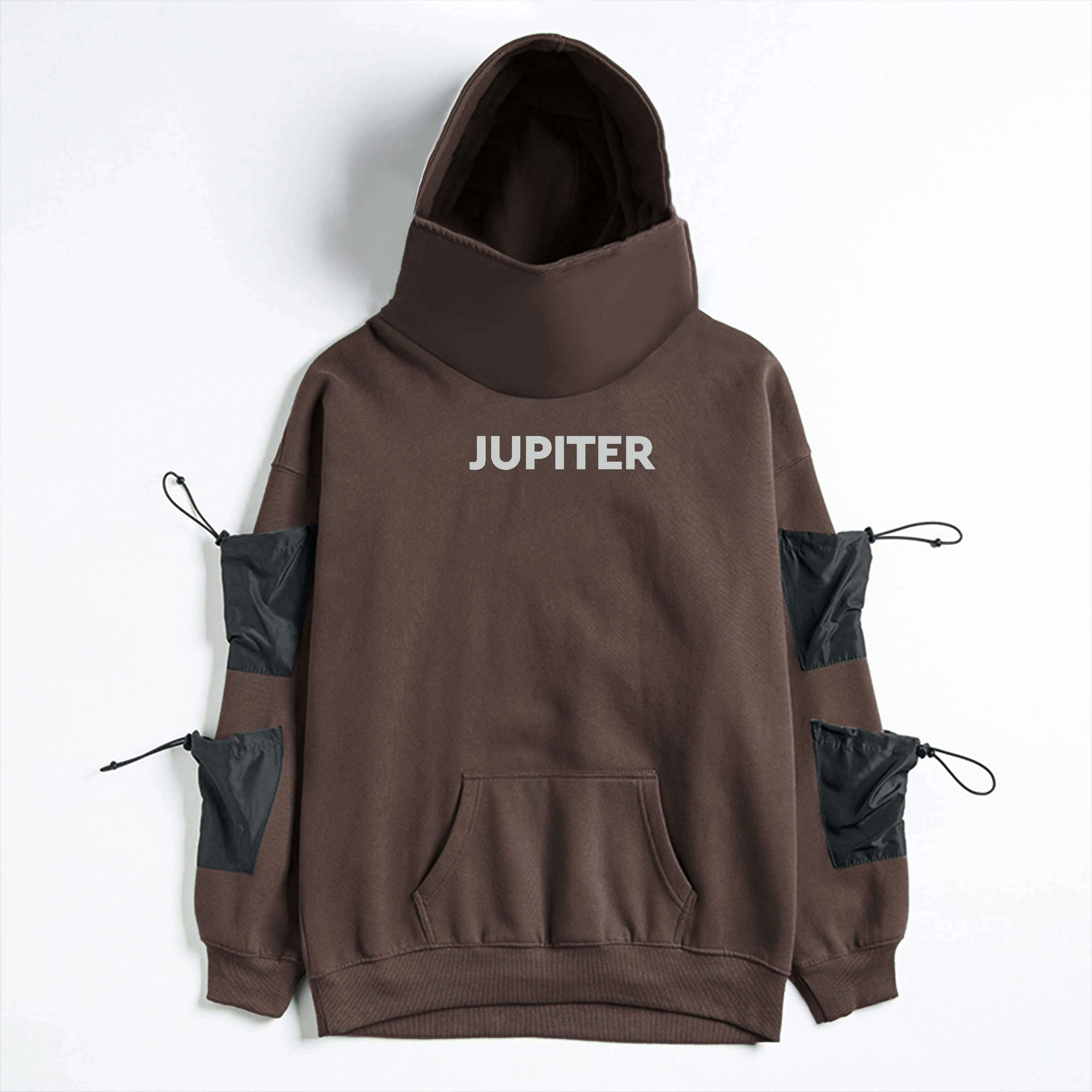 Jupiter Samurai Premium Poly Fleece Hoodies For Men