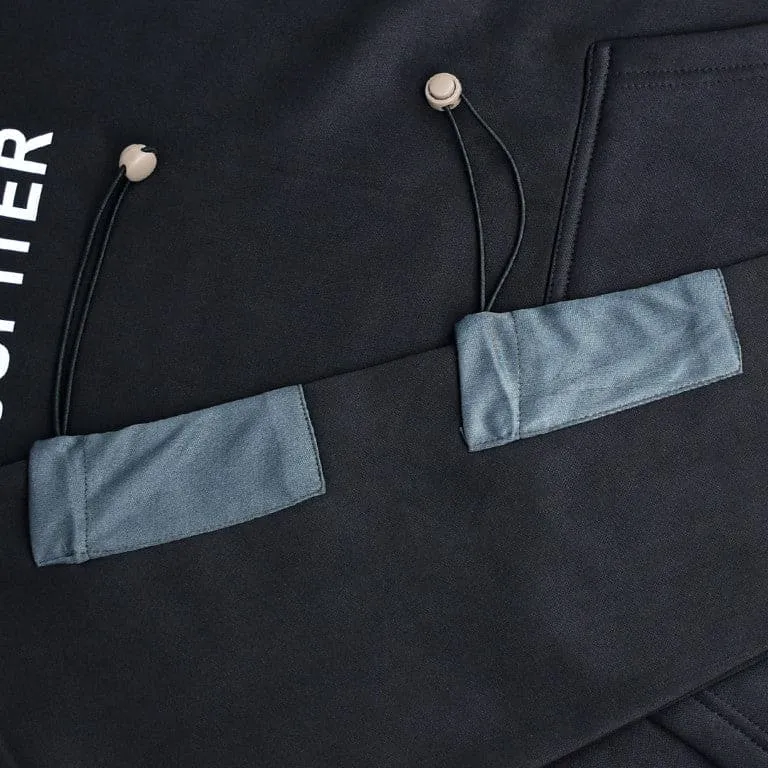 Jupiter Samurai Premium Poly Fleece Hoodies For Men