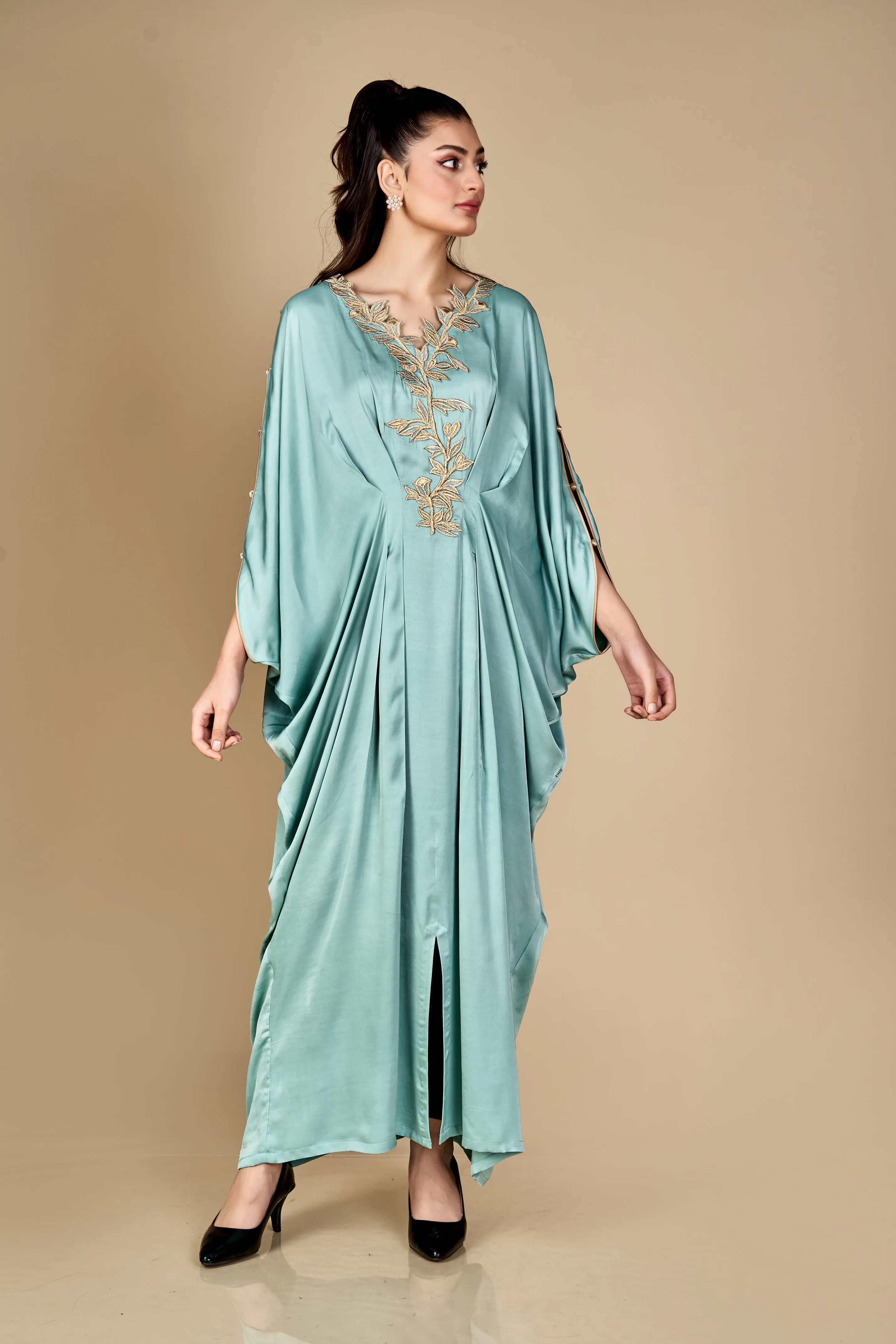 KAFTAN (EMBROIDERED) S24-F25