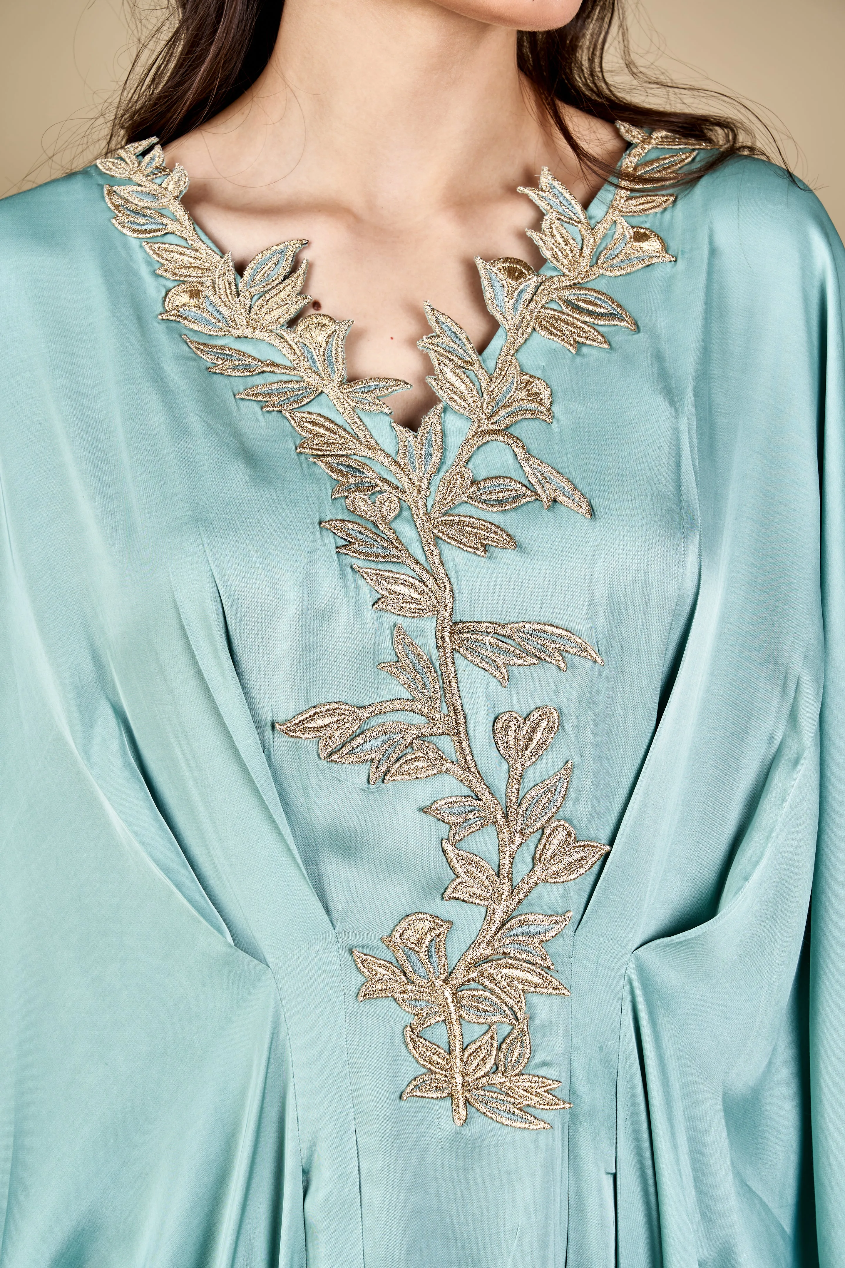 KAFTAN (EMBROIDERED) S24-F25