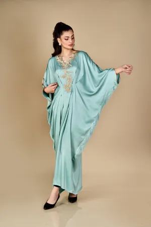 KAFTAN (EMBROIDERED) S24-F25