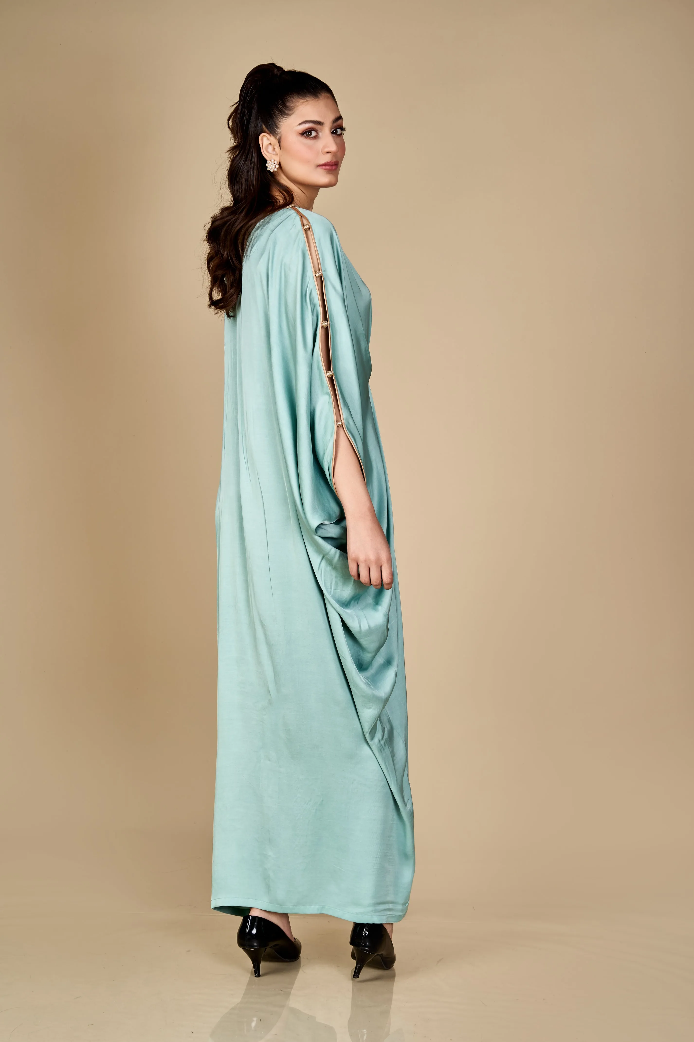 KAFTAN (EMBROIDERED) S24-F25