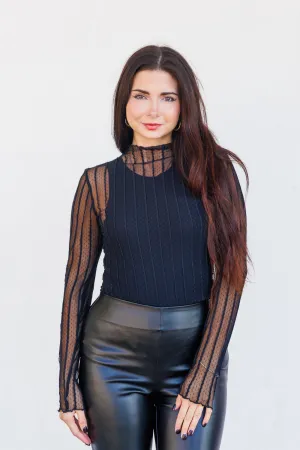 LACY TOP