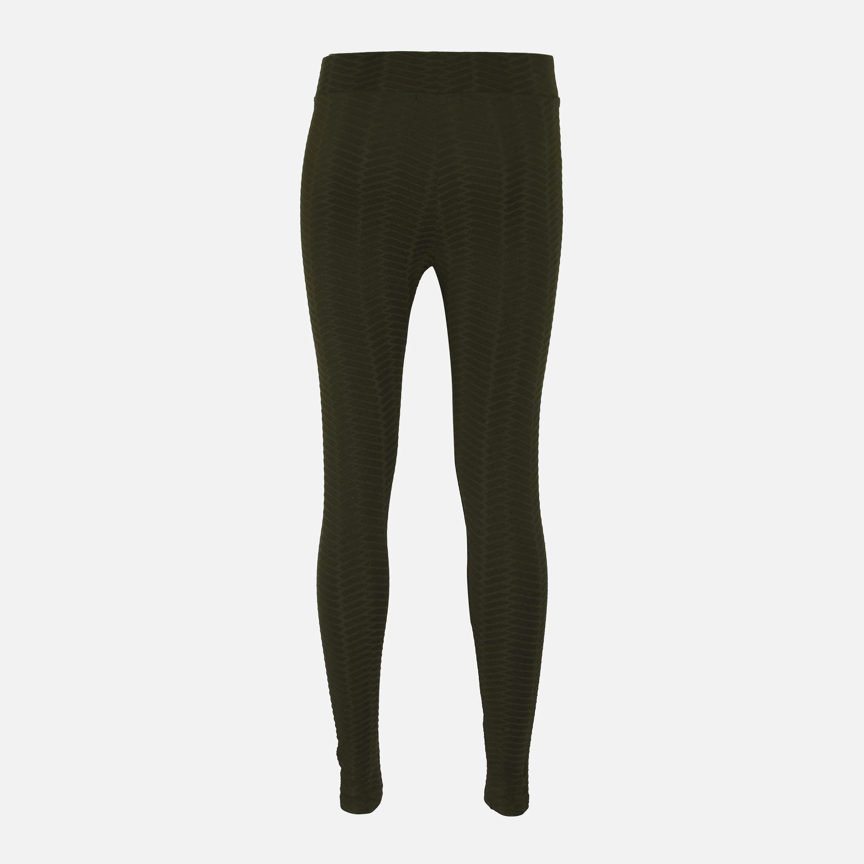 LADIES GRID LEGGING