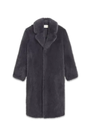 Le Manteau Fourrure