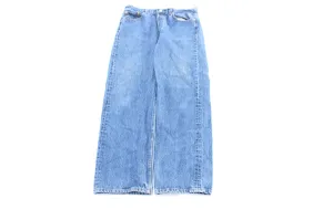 Levi's 501xx Medium Wash Denim Jeans