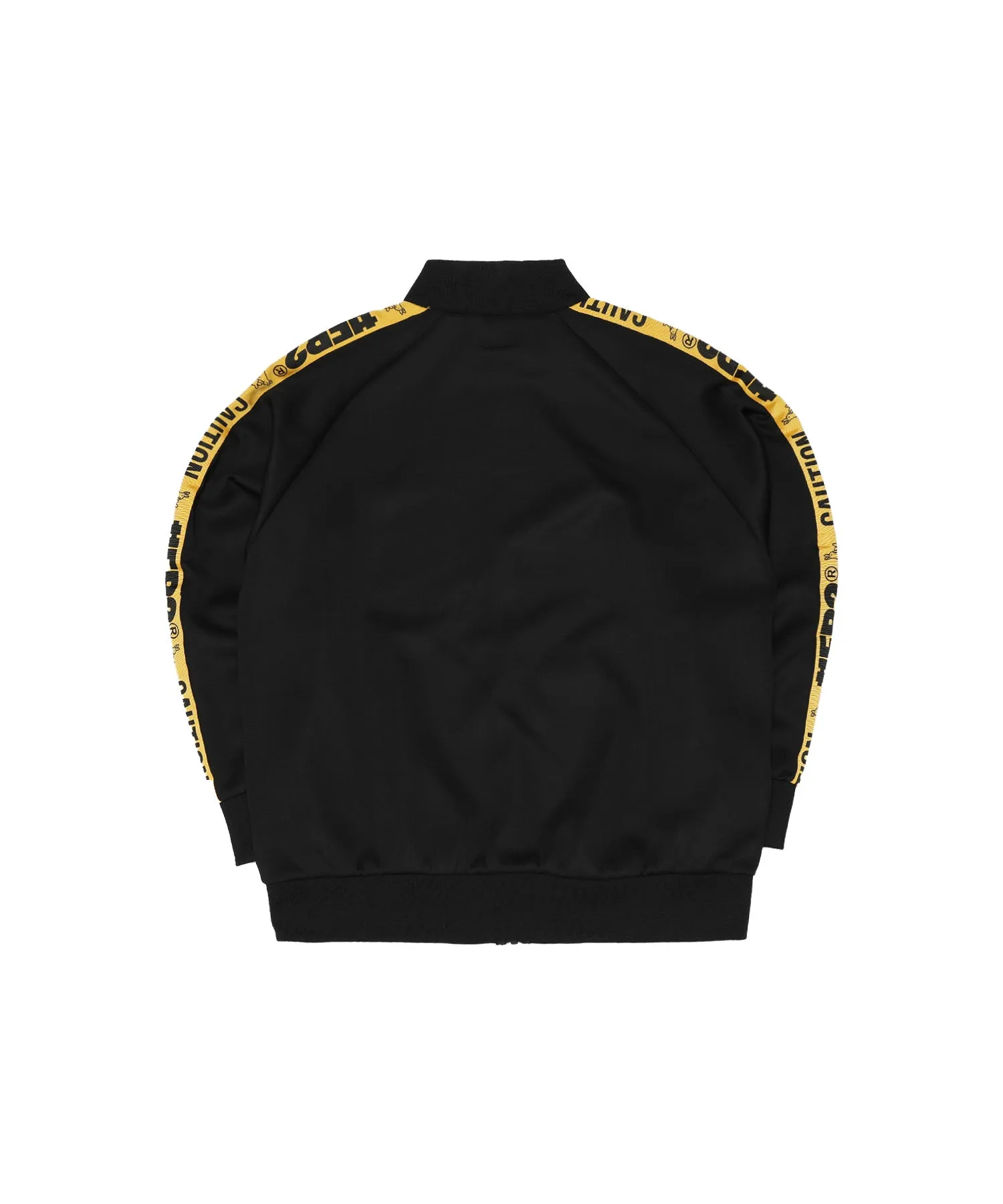 Line Jersey Track Jacket